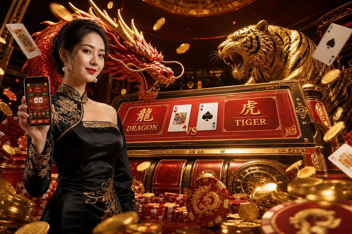 jeia9 Fortune Tiger স্লট গেম